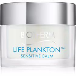 Le baume hydratant pour peaux sensibles Biotherm Life Plankton Sensitive apaise et nourrit instantanément les peaux les plus sèches et sensibles. Grâce à sa formule enrichie d’extrait probiotique Life Plankton™ hautement concentré
