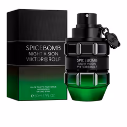 Spicebomb Night Vision eau de toilette vaporisateur 50 ml