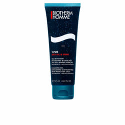 Homme T-PUR anti-oil & shine cleansing gel 125 ml