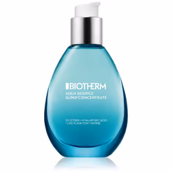 Offrez une bonne dose d’hydratation à la peau sèche et tiraillée de votre visage. Biotherm Aqua Bounce Super Concentrate apporte immédiatement l’hydratation nécessaire à votre visage. Il tend votre peau