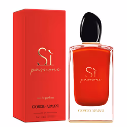 Sì Passione eau de parfum vaporisateur 150 ml