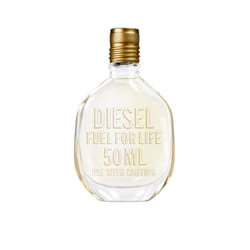 Fuel For Life Pour Homme eau de toilette vaporisateur 50 ml