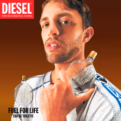 Fuel For Life Pour Homme eau de toilette vaporisateur 50 ml
