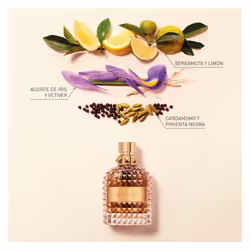 Valentino Uomo eau de toilette vaporisateur 100 ml - Vue supplémentaire 4