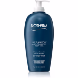 Votre peau a soif de soins raffermissants et adoucissants ? Offrez-lui un traitement quotidien doux et lissant avec le lait corporel adoucissant Biotherm Life Plankton. Fort de 50 ans d'expertise corporelle