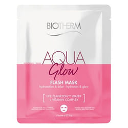 Biotherm Aqua Glow Flash Masque Hydratation et Éclat 31 g