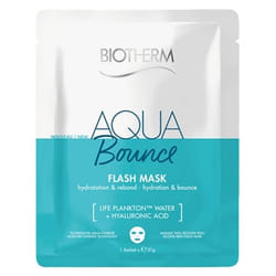 Biotherm Aqua Bounce Flash Masque Hydratation et Rebond 31 g