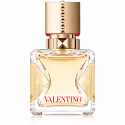 Laissez votre parfum devenir aussi unique et distinctif que votre voix. L’eau de parfum pour femmes Valentino Voce Viva vous ...