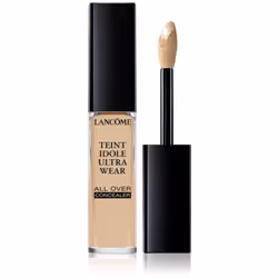 Un seul produit suffit désormais pour avoir une peau totalement parfaite. Le correcteur longue tenue Lancôme Teint Idole Ultra Wear All Over Concealer présente en effet des pouvoirs uniques pour corriger les différentes imperfections de votre peau
