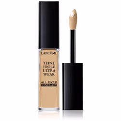 Un seul produit suffit désormais pour avoir une peau totalement parfaite. Le correcteur longue tenue Lancôme Teint Idole Ultra Wear All Over Concealer présente en effet des pouvoirs uniques pour corriger les différentes imperfections de votre peau