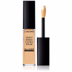 Un seul produit suffit désormais pour avoir une peau totalement parfaite. Le correcteur longue tenue Lancôme Teint Idole Ultra Wear All Over Concealer présente en effet des pouvoirs uniques pour corriger les différentes imperfections de votre peau
