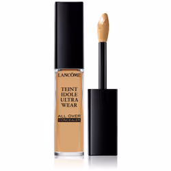 Un seul produit suffit désormais pour avoir une peau totalement parfaite. Le correcteur longue tenue Lancôme Teint Idole Ultra Wear All Over Concealer présente en effet des pouvoirs uniques pour corriger les différentes imperfections de votre peau