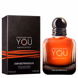 Stronger With You Absolutely eau de parfum vaporisateur 50 ml
