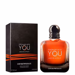 Stronger With You Absolutely eau de parfum vaporisateur 100 ml