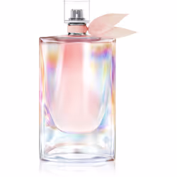 Toutes les couleurs de l’arc-en-ciel s’illumineront autour de vous dès que vous succomberez au sentiment de bonheur. L’eau de ...