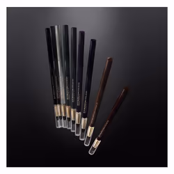 Le Stylo Eyeliner Imperméable #01-Noir Onyx Métallisé