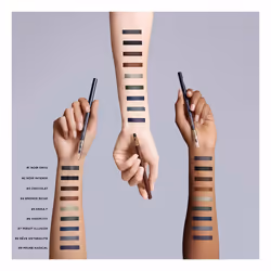 Le Stylo Eyeliner Imperméable #01-Noir Onyx Métallisé - Vue supplémentaire 4