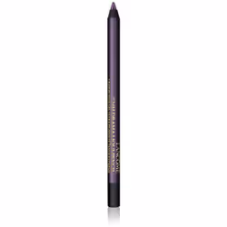 L’eyeliner gel propose une teinte intense de longue tenue.