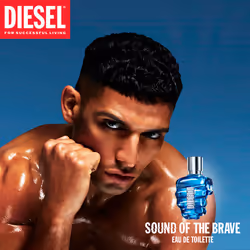 Sound Of The Brave eau de toilette vaporisateur 50 ml