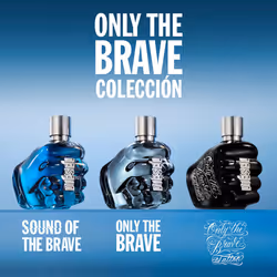 Sound Of The Brave eau de toilette vaporisateur 50 ml