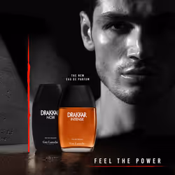Drakkar Intense eau de parfum vaporisateur 50 ml