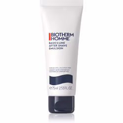 Le rasage peut irriter votre peau qui est sensible et très fragile. L’après-rasage Biotherm Homme Basics Line apaise votre vi ...