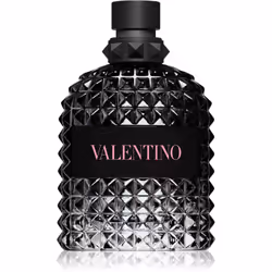 Montrez au monde entier à quoi ressemble un homme ancré dans son époque. L’eau de toilette pour homme Valentino Born In Roma Uomo s’inspire de l’élégance au masculin selon les critères de la ville de Rome. Avec ce parfum
