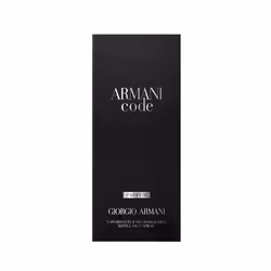 Armani Code Le Parfum eau de parfum vapeur 125 ml