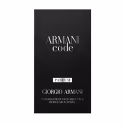 Armani Code Le Parfum eau de parfum vapeur 50 ml
