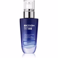 La puissance du Blue Retinol dans la lutte pour un aspect rajeuni des peaux mûres