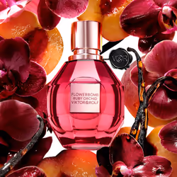 Flowerbomb Ruby Orchid eau de parfum vaporisateur 100 ml - Vue supplémentaire 4