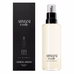 Armani Code recharge eau de parfum 150 ml