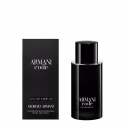 Armani Code eau de parfum vaporisateur 75 ml