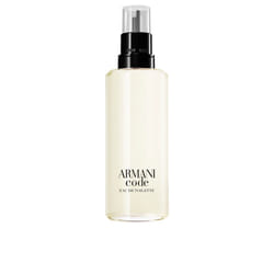 Armani Code Pour Homme eau de toilette vaporisateur recharge 150 ml