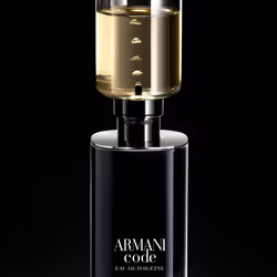 Armani Code Pour Homme eau de toilette vaporisateur recharge 150 ml