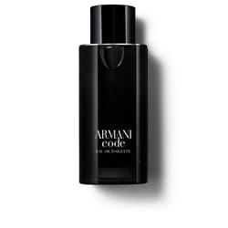 Armani Code Pour Homme eau de toilette vaporisateur 125 ml