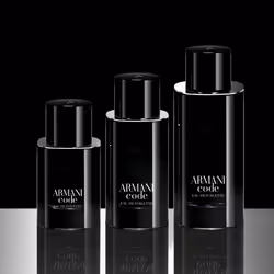 Armani Code Pour Homme eau de toilette vaporisateur 125 ml - Vue supplémentaire 4