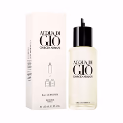 Acqua Di Giò eau de parfum recharge 150 ml