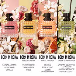 Valentino Uomo Born In Roma Coral Fantasy eau de toilette vaporisateur 50 ml - Vue supplémentaire 4
