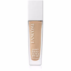 Un fond de teint illuminateur longue tenue, qui prend soin de la peau et la protège contre le soleil