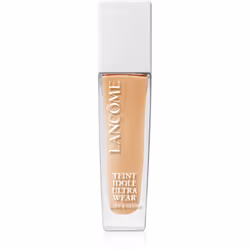 Un fond de teint illuminateur longue tenue, qui prend soin de la peau et la protège contre le soleil
