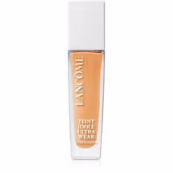 Un fond de teint illuminateur longue tenue, qui prend soin de la peau et la protège contre le soleil