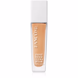 Un fond de teint illuminateur longue tenue, qui prend soin de la peau et la protège contre le soleil