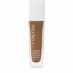 Un fond de teint illuminateur longue tenue, qui prend soin de la peau et la protège contre le soleil