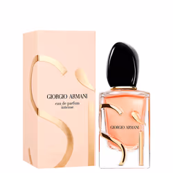 Sì Intense eau de parfum vapeur rechargeable 50 ml