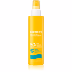 Le produit bronzant protecteur Biotherm Waterlover Milky Sun Spray est un soin indispensable pour votre peau lorsque vous vous exposez au soleil.