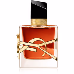 Un parfum féminin ardent comme le feu, renfermé dans un somptueux flacon