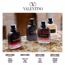 Valentino Uomo Born In Roma Intense eau de parfum vaporisateur 50 ml - Vue supplémentaire 4