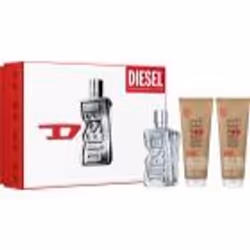 Pour être certain de faire le plaisir de vos proches, choisissez le coffret de parfum unisexe Diesel D BY DIESEL . Découvrez  ...