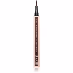 Un trait d’eyeliner de 0,1 mm ou une jolie ligne plus épaisse selon votre envie, pour un résultat toujours parfait.